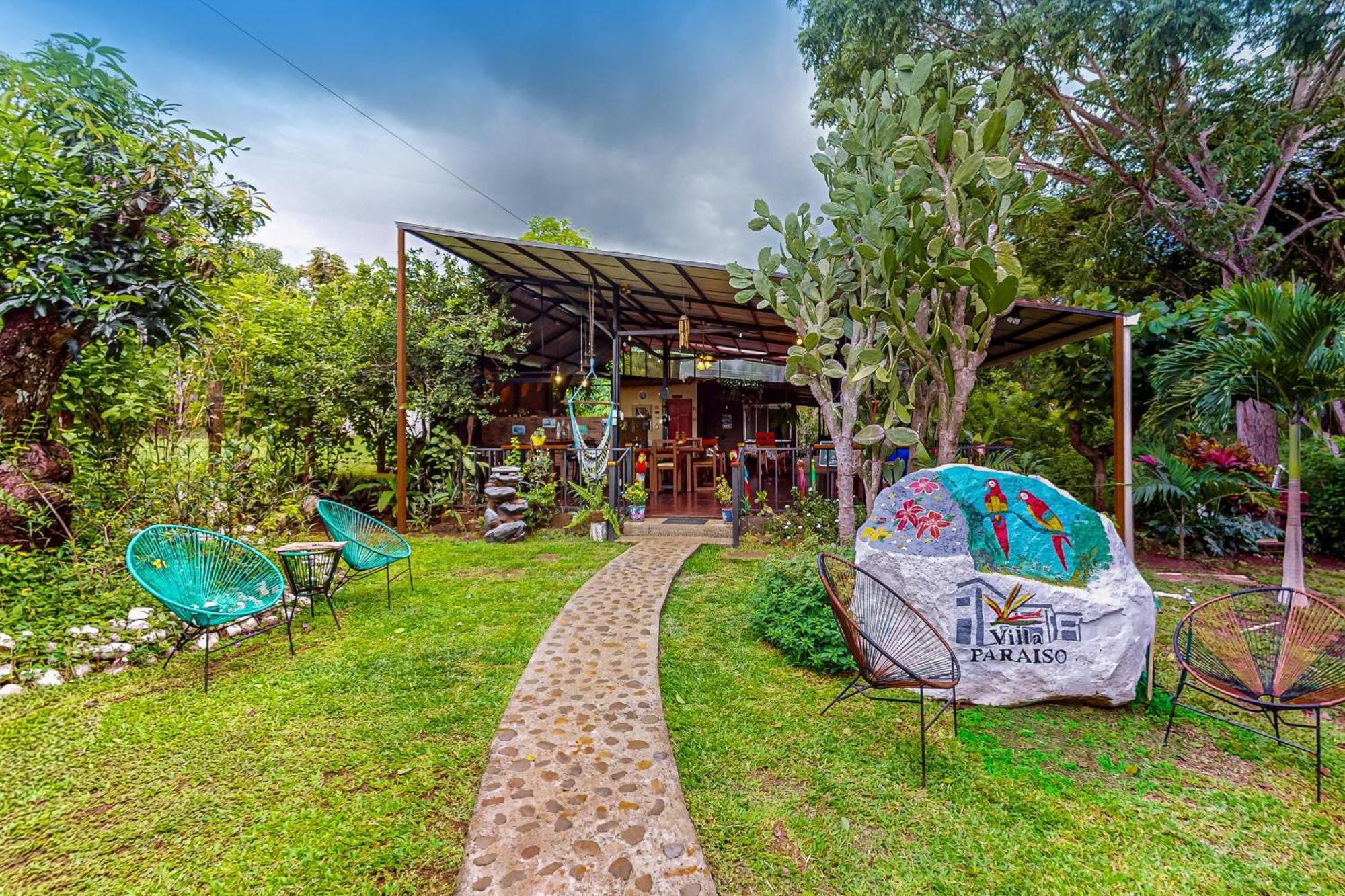 Lagunillas Nueva Villa Paraiso Four Villas מראה חיצוני תמונה