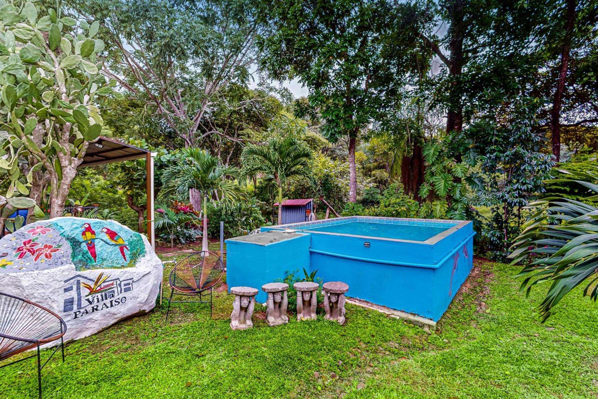 Lagunillas Nueva Villa Paraiso Four Villas מראה חיצוני תמונה