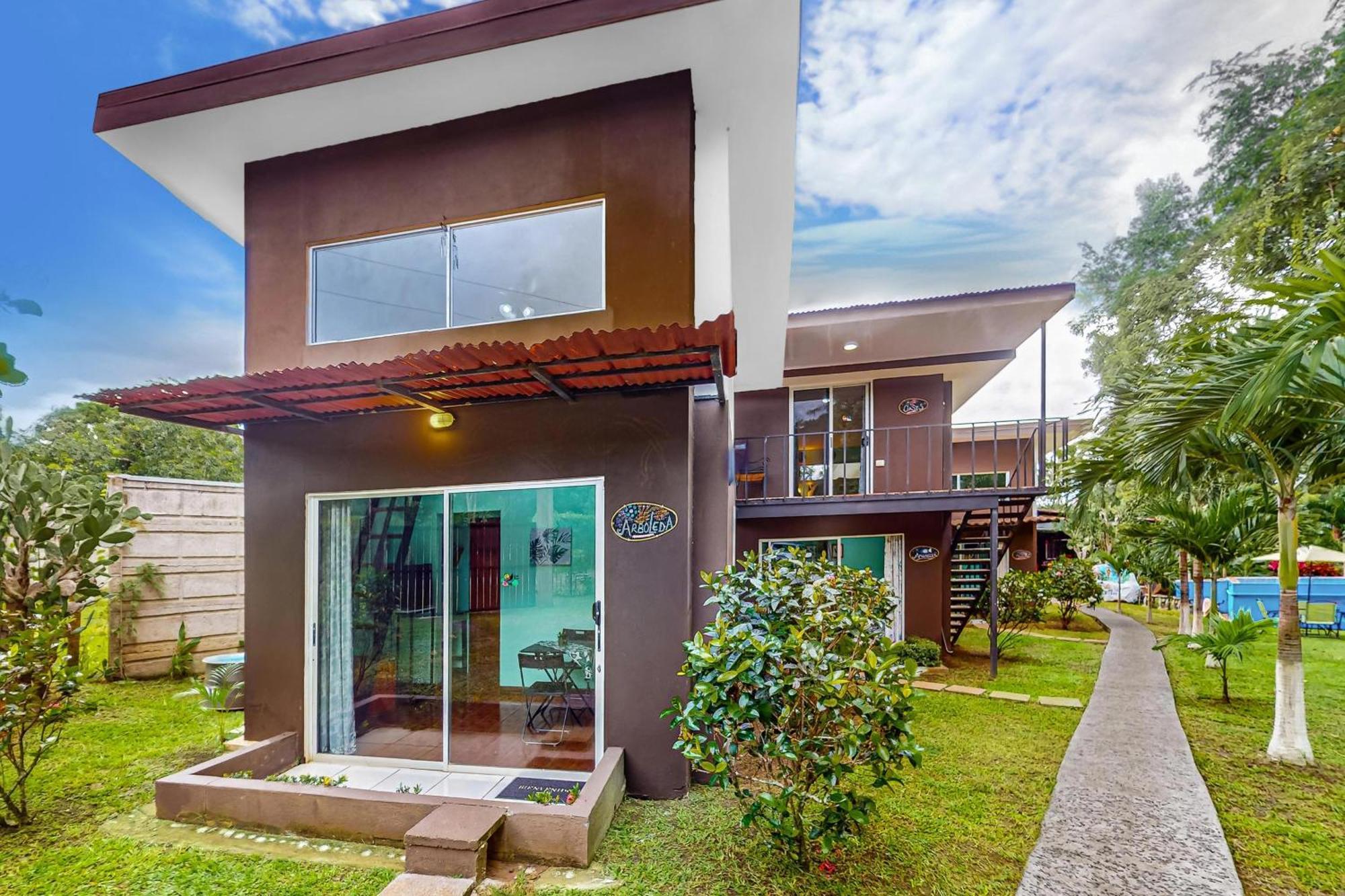 Lagunillas Nueva Villa Paraiso Four Villas מראה חיצוני תמונה